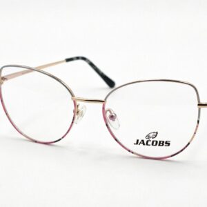 عینک طبی زنانه Jacobs کد 2101110134