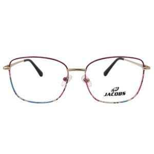 عینک طبی زنانه jacobs کد 2101110131